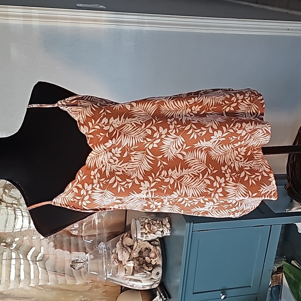 Sweet Wanderer Camisole sz L
